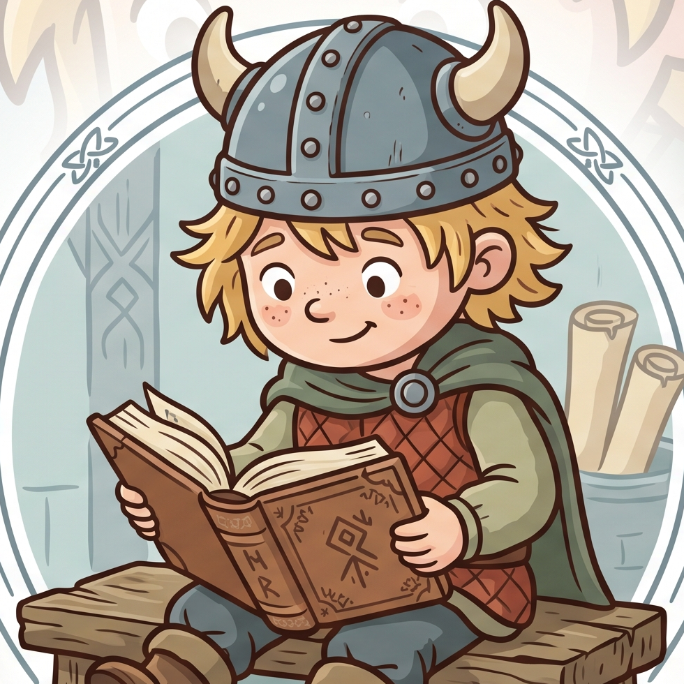 edda mascot